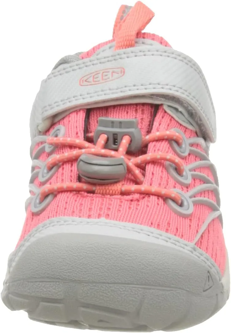 KEEN Unisex-Child Chandler CNX Comfortable Sneakers