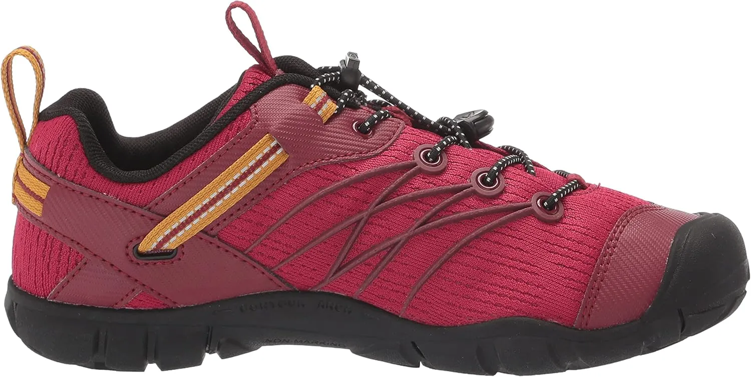 KEEN Unisex-Child Chandler CNX Comfortable Sneakers