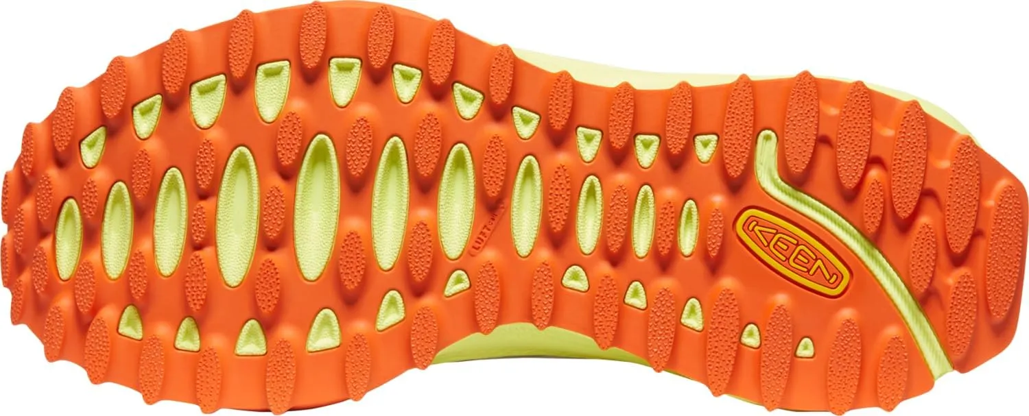 KEEN Women's Zionic Low Height Breathable All Terrain Hiking Shoes