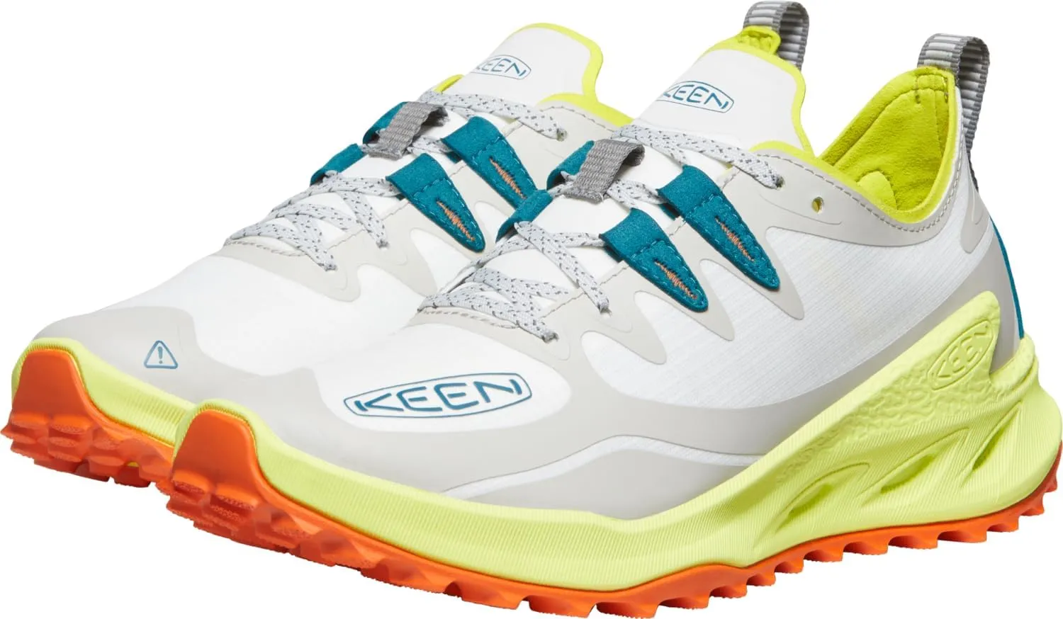 KEEN Women's Zionic Low Height Breathable All Terrain Hiking Shoes
