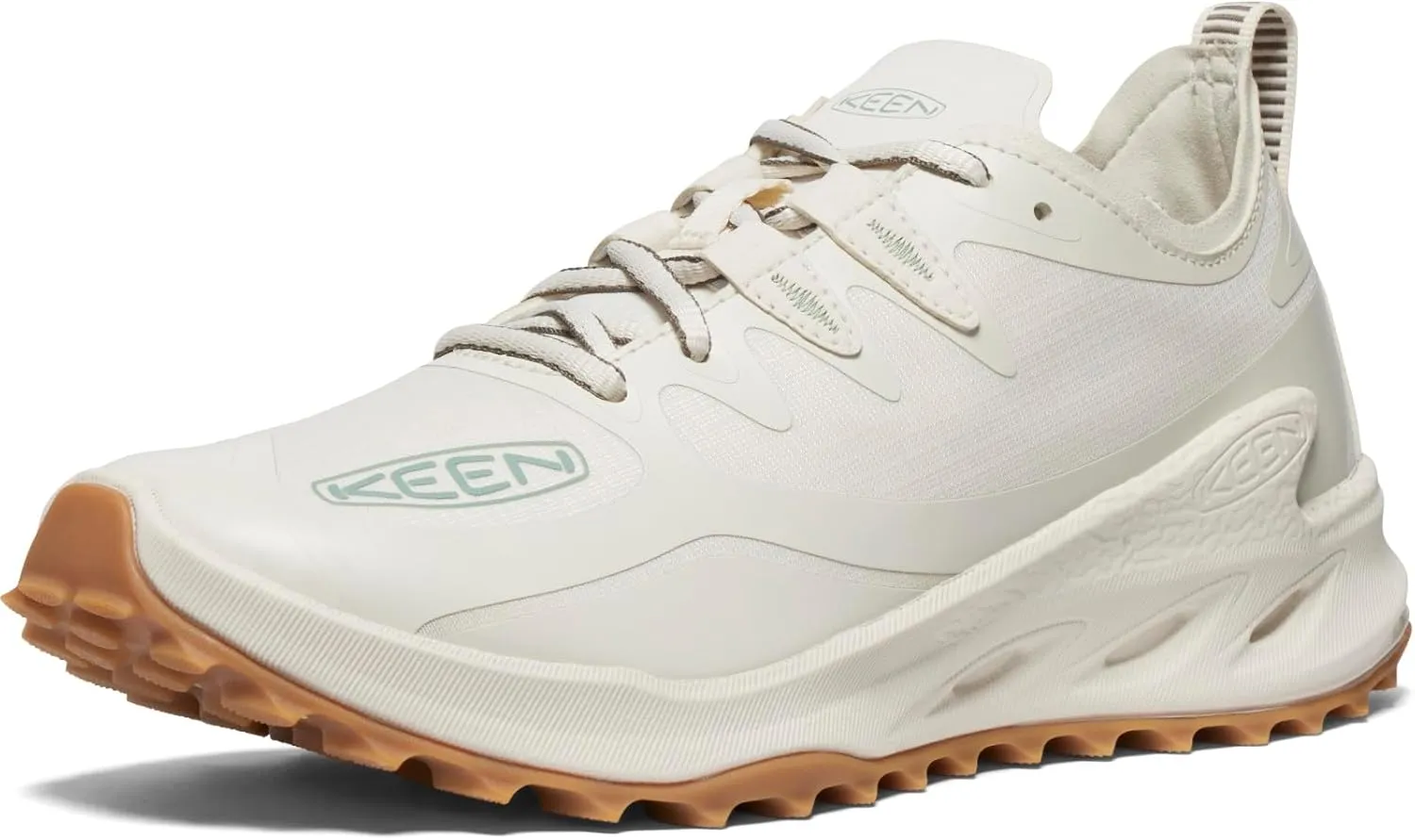KEEN Women's Zionic Low Height Breathable All Terrain Hiking Shoes