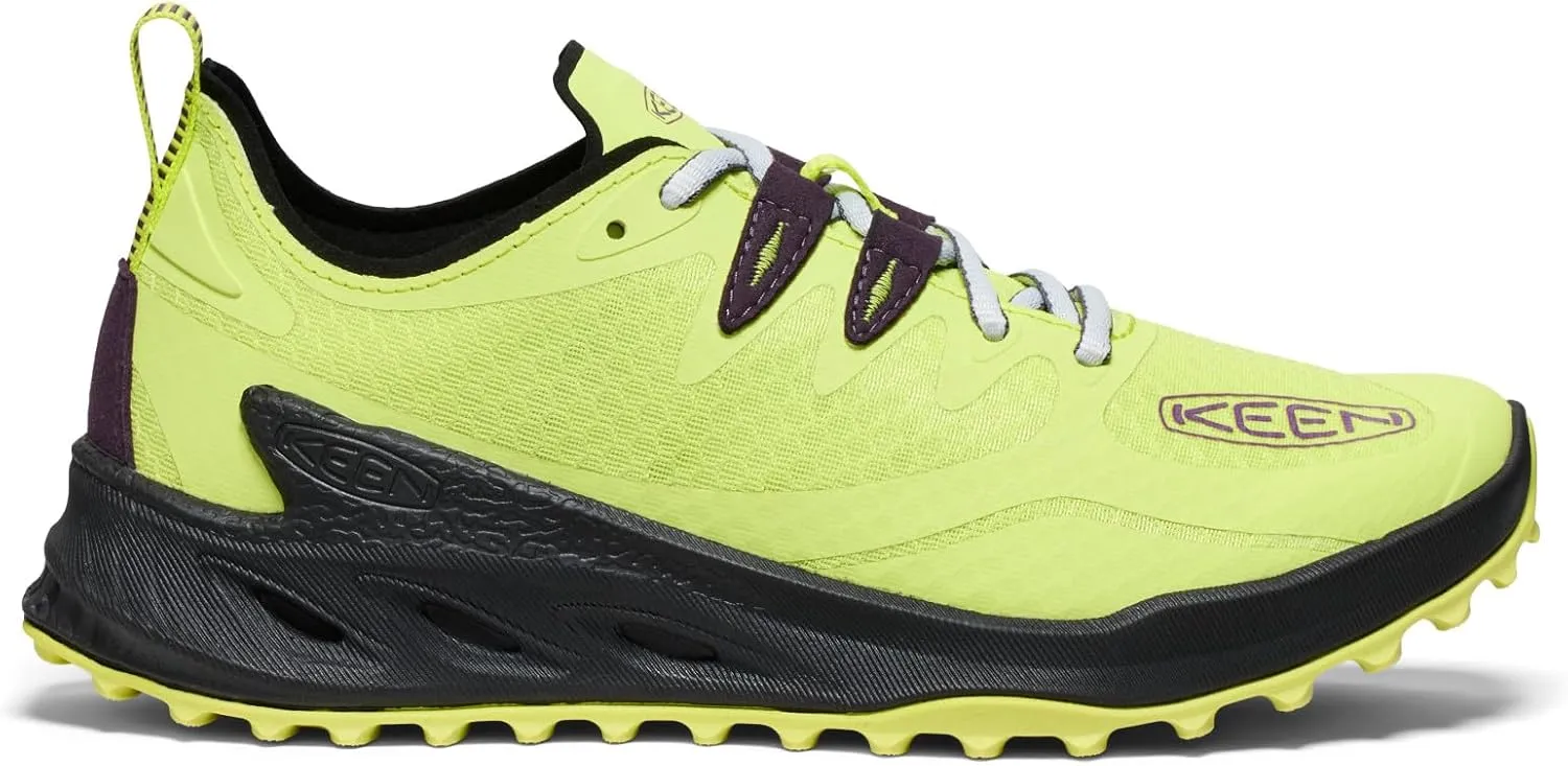 KEEN Women's Zionic Low Height Breathable All Terrain Hiking Shoes
