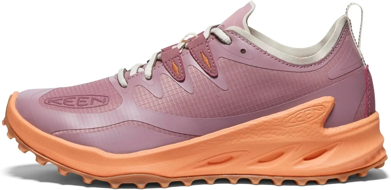 KEEN Women's Zionic Low Height Breathable All Terrain Hiking Shoes