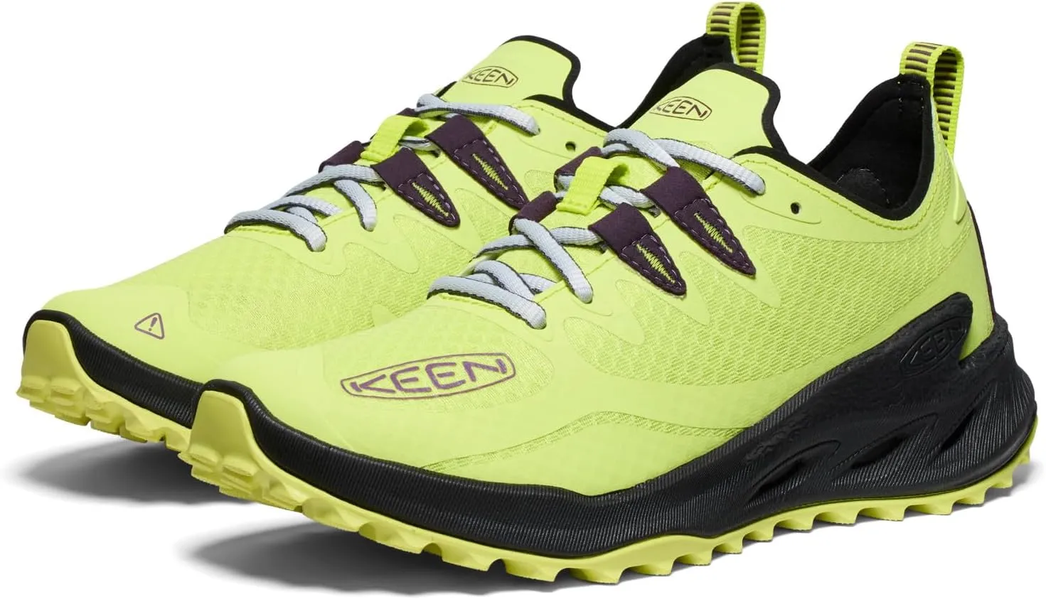 KEEN Women's Zionic Low Height Breathable All Terrain Hiking Shoes