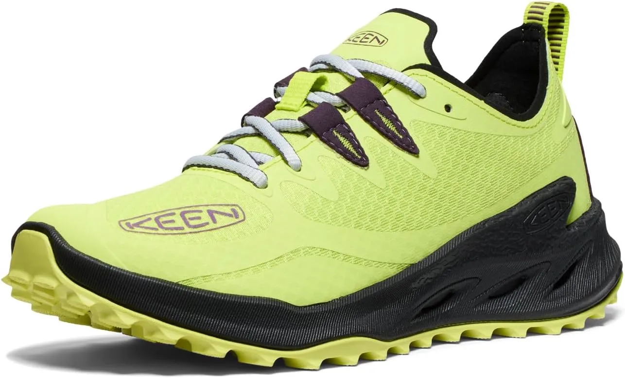 KEEN Women's Zionic Low Height Breathable All Terrain Hiking Shoes