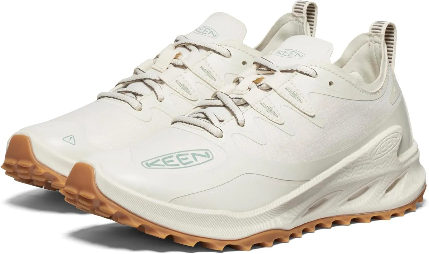 KEEN Women's Zionic Low Height Breathable All Terrain Hiking Shoes