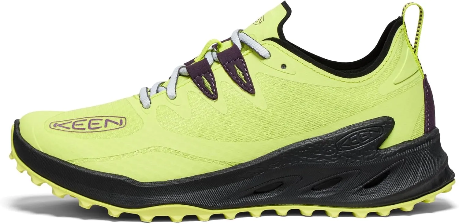 KEEN Women's Zionic Low Height Breathable All Terrain Hiking Shoes
