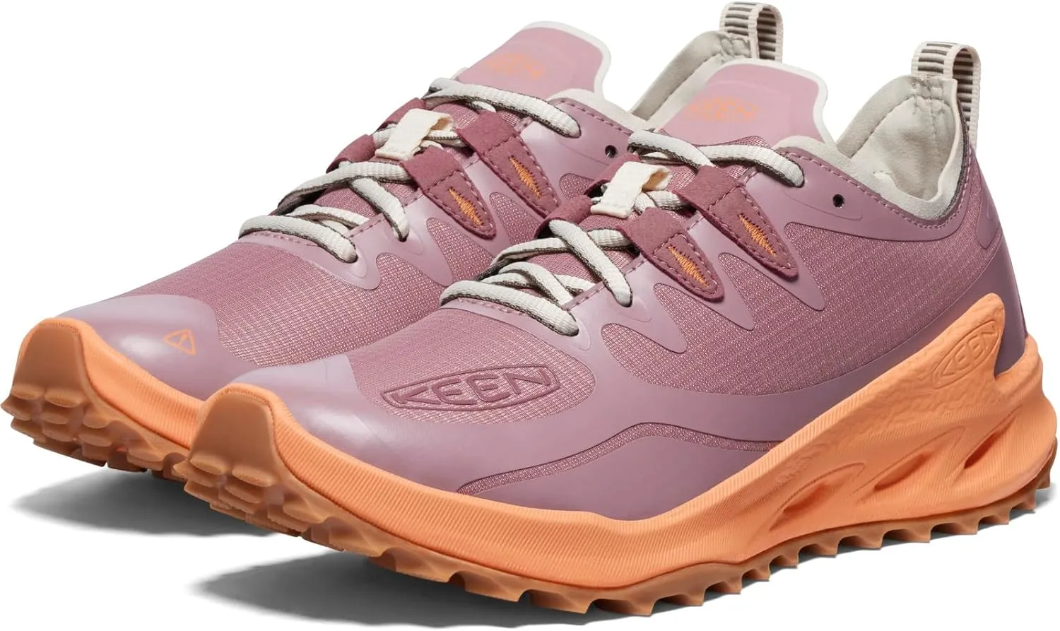 KEEN Women's Zionic Low Height Breathable All Terrain Hiking Shoes