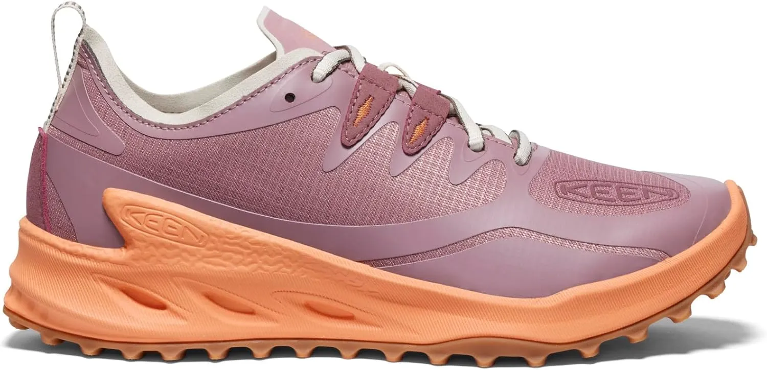 KEEN Women's Zionic Low Height Breathable All Terrain Hiking Shoes