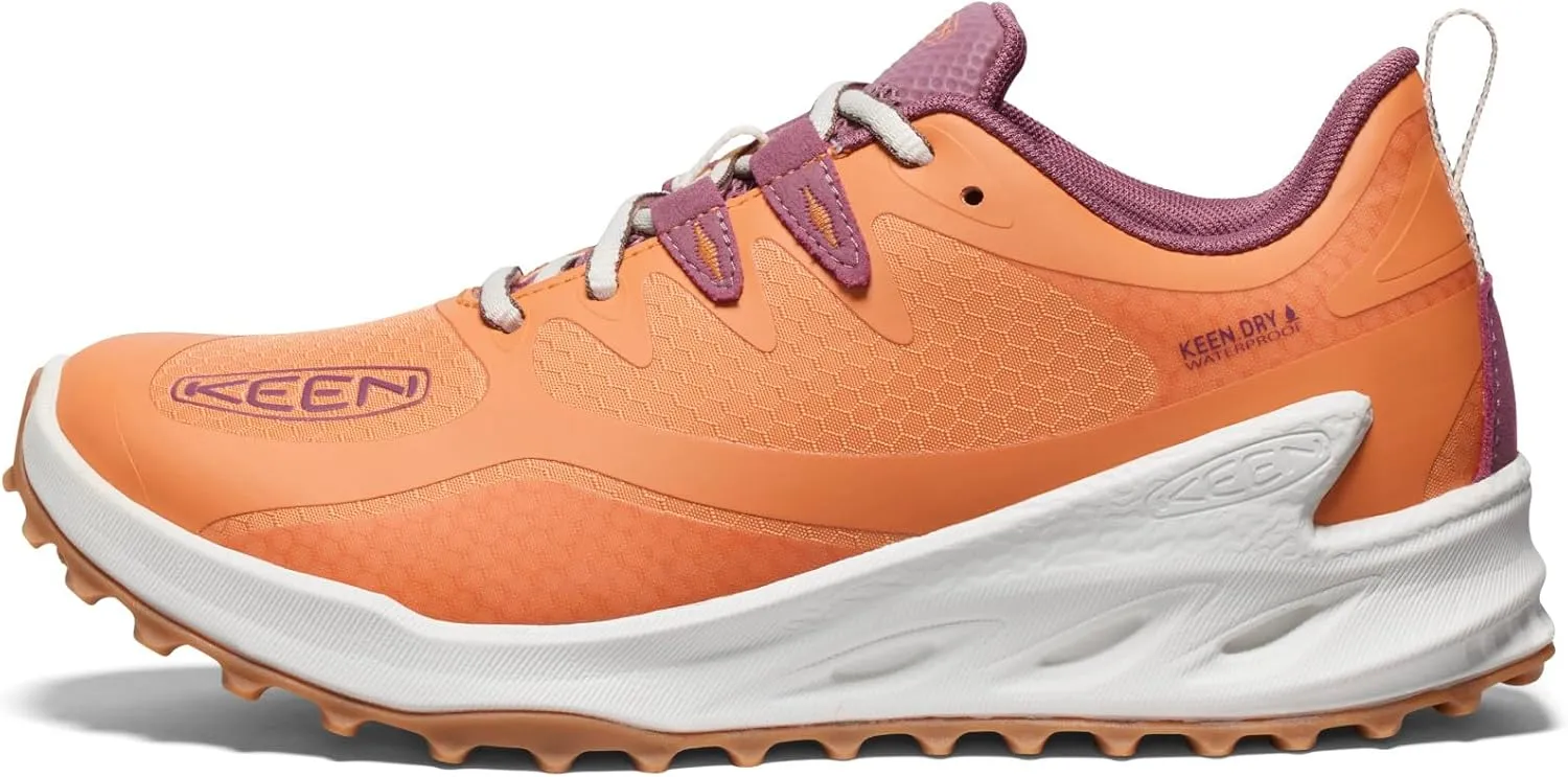 KEEN Women's Zionic Mid Height Waterproof All Terrain Hiking Boots