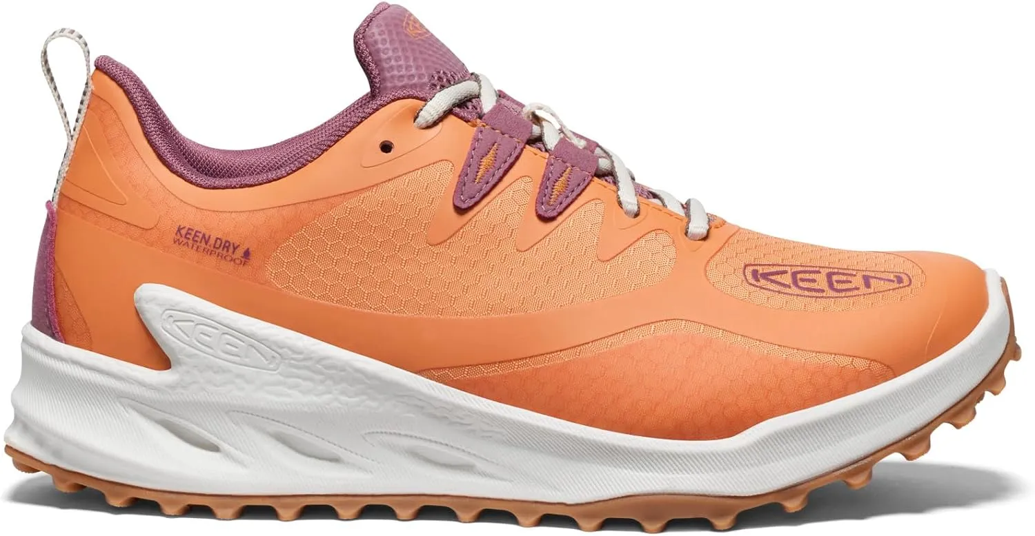 KEEN Women's Zionic Mid Height Waterproof All Terrain Hiking Boots