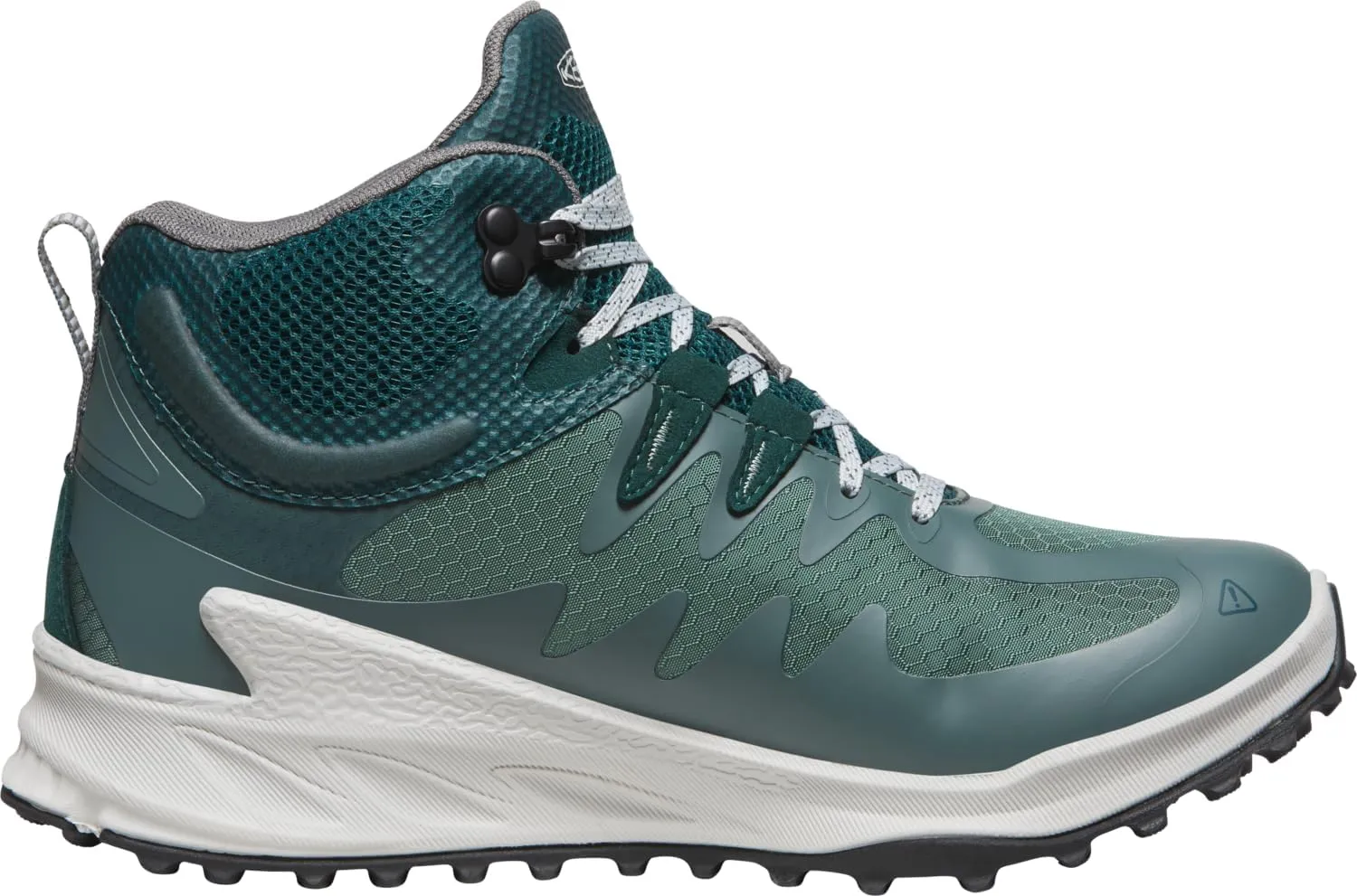 KEEN Women's Zionic Mid Height Waterproof All Terrain Hiking Boots