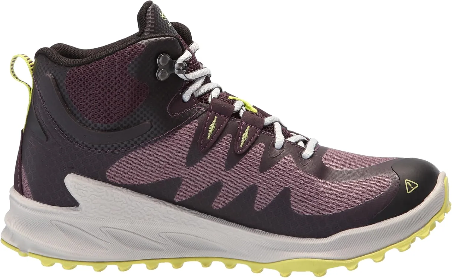 KEEN Women's Zionic Mid Height Waterproof All Terrain Hiking Boots