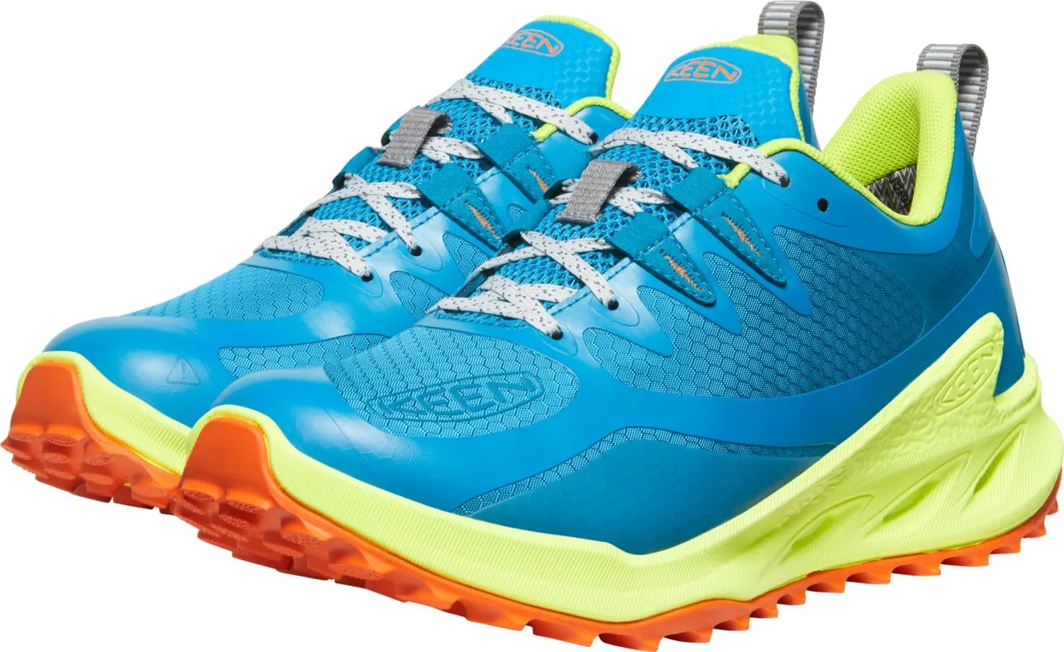 KEEN Women's Zionic Mid Height Waterproof All Terrain Hiking Boots