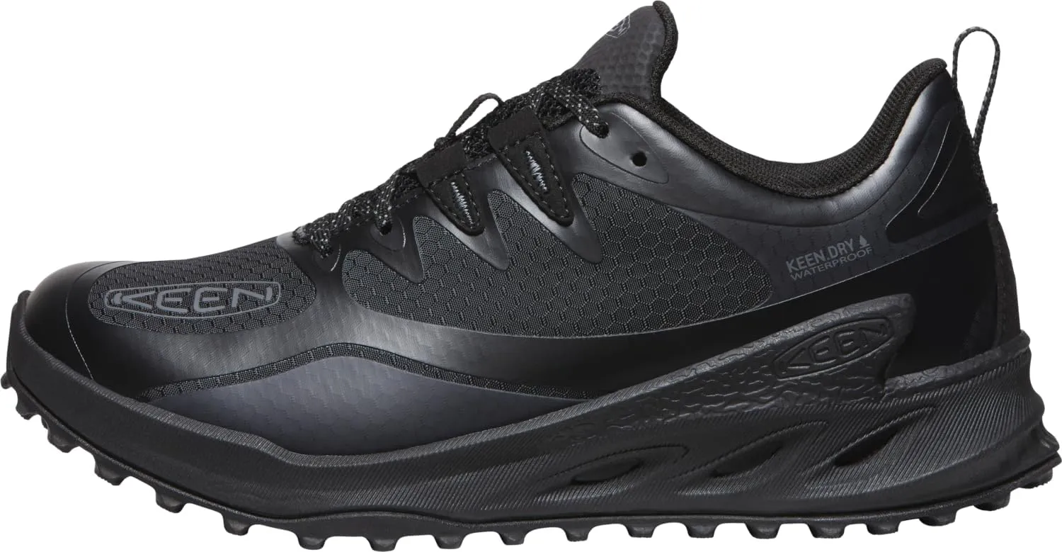 KEEN Women's Zionic Mid Height Waterproof All Terrain Hiking Boots
