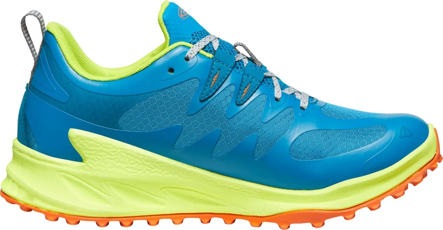 KEEN Women's Zionic Mid Height Waterproof All Terrain Hiking Boots