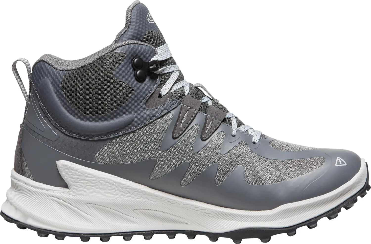 KEEN Women's Zionic Mid Height Waterproof All Terrain Hiking Boots