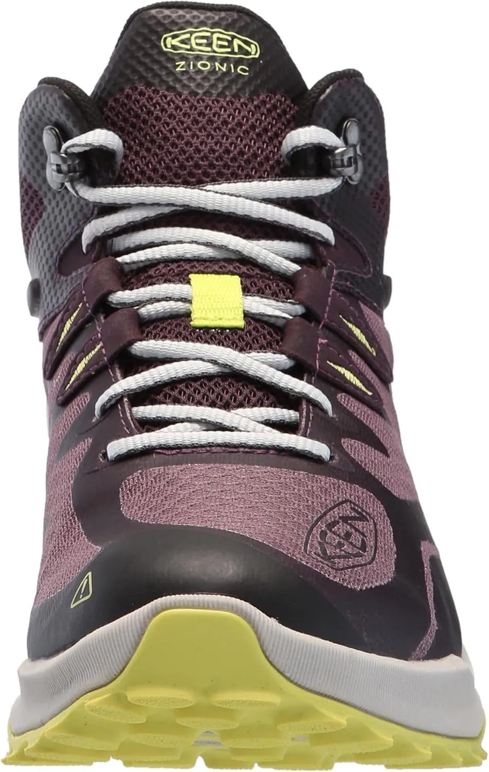 KEEN Women's Zionic Mid Height Waterproof All Terrain Hiking Boots