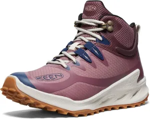 KEEN Women's Zionic Mid Height Waterproof All Terrain Hiking Boots