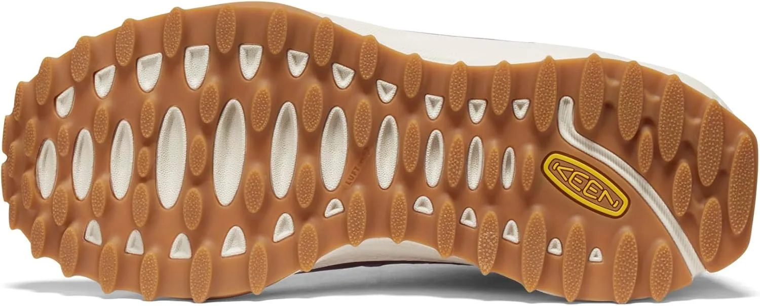 KEEN Women's Zionic Mid Height Waterproof All Terrain Hiking Boots