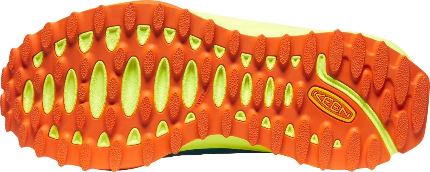 KEEN Women's Zionic Mid Height Waterproof All Terrain Hiking Boots
