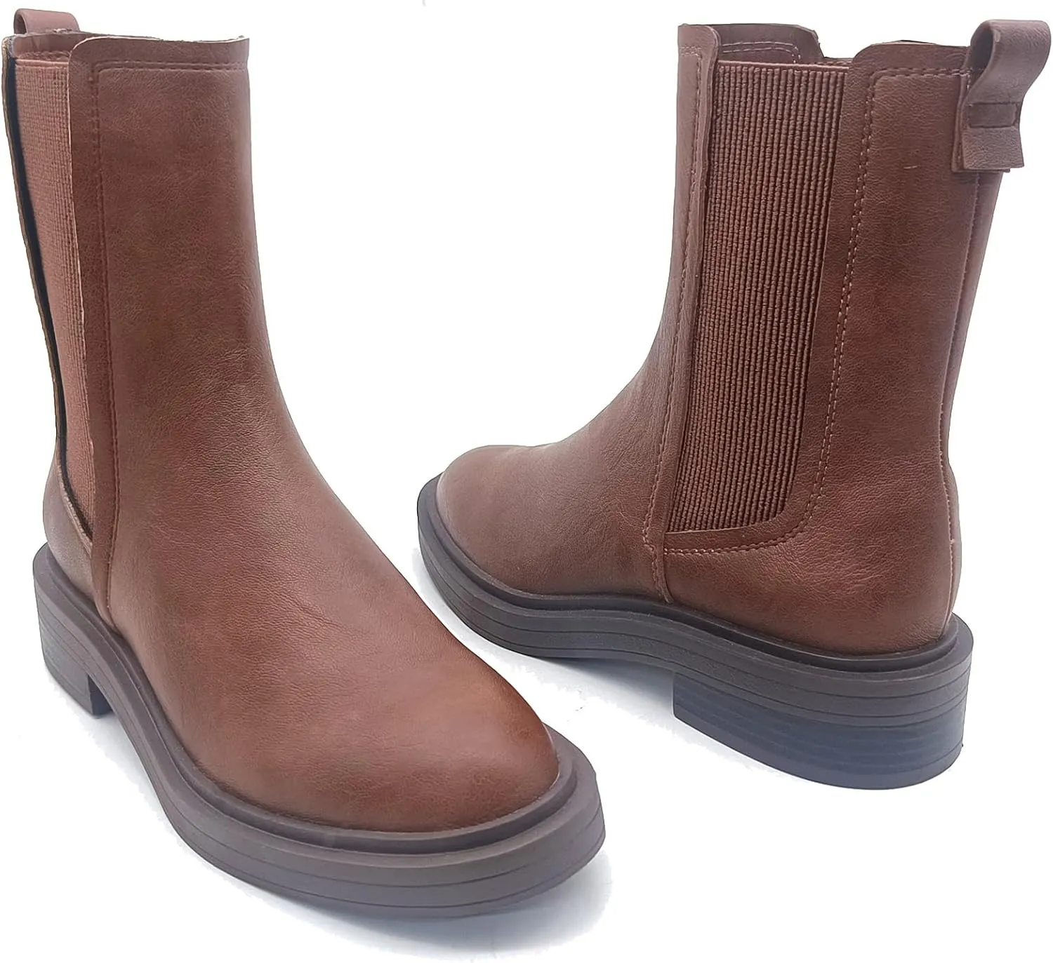 Kenneth Cole REACTION Women's Anabelle Chelsea Boot
