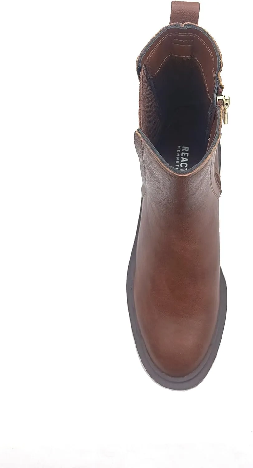 Kenneth Cole REACTION Women's Anabelle Chelsea Boot
