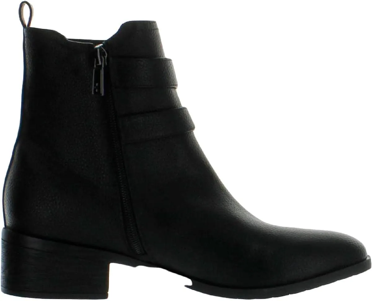 Kenneth Cole Reaction Women's Salt Biker Chain Chelsea Boot