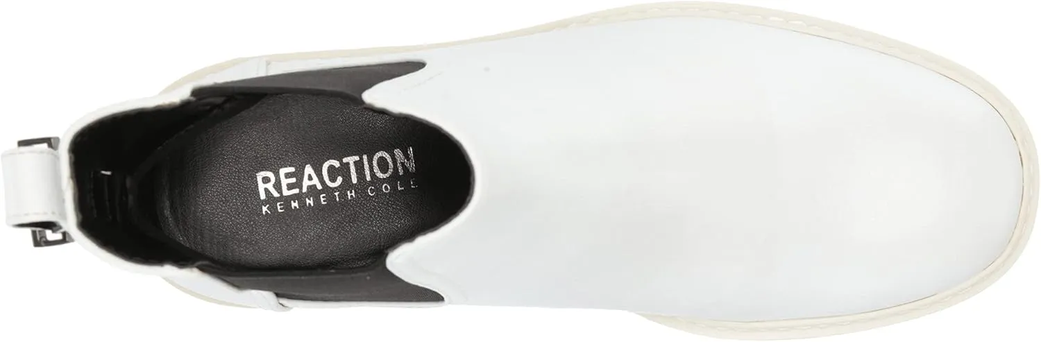 Kenneth Cole REACTION Women's Salt Lug Chelsea Boot