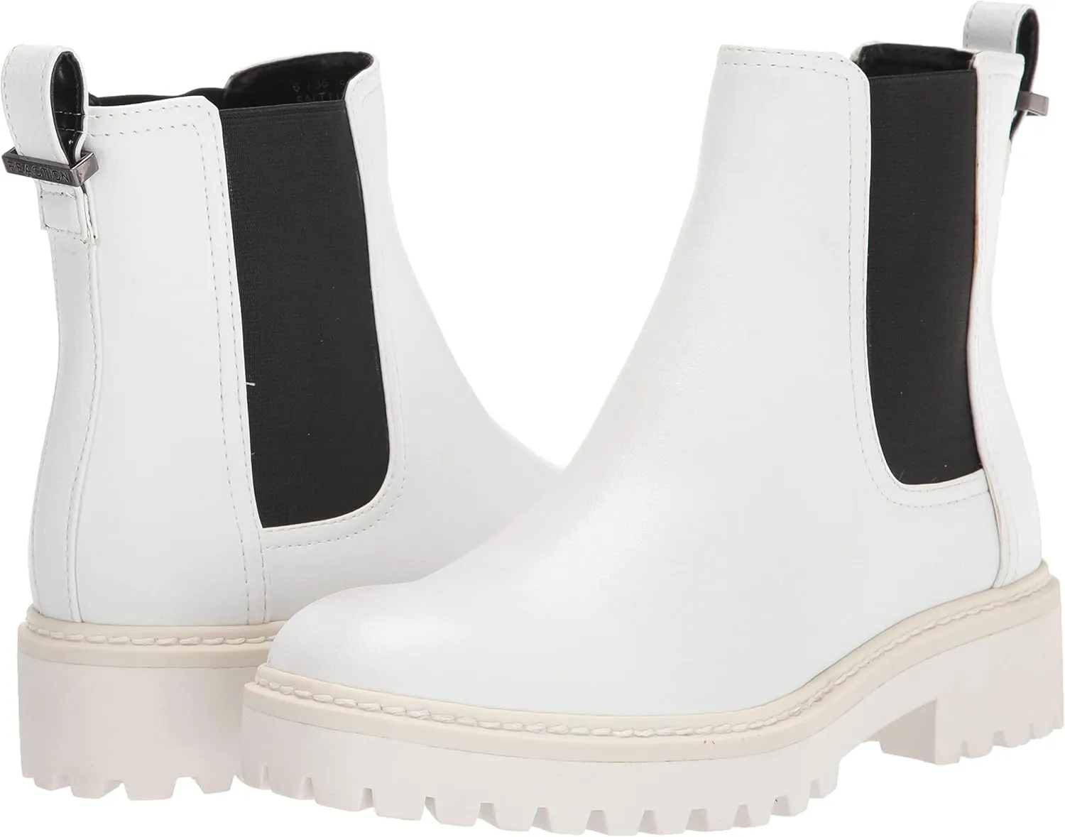 Kenneth Cole REACTION Women's Salt Lug Chelsea Boot