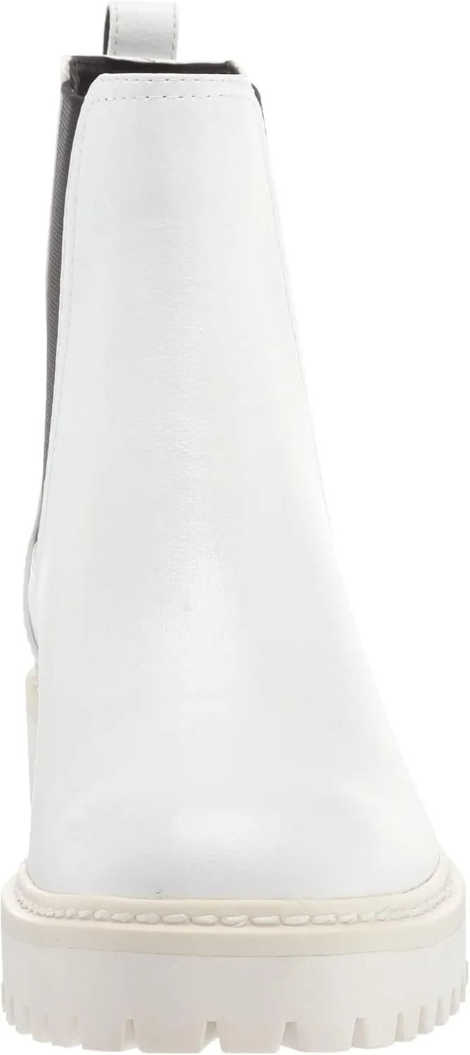 Kenneth Cole REACTION Women's Salt Lug Chelsea Boot