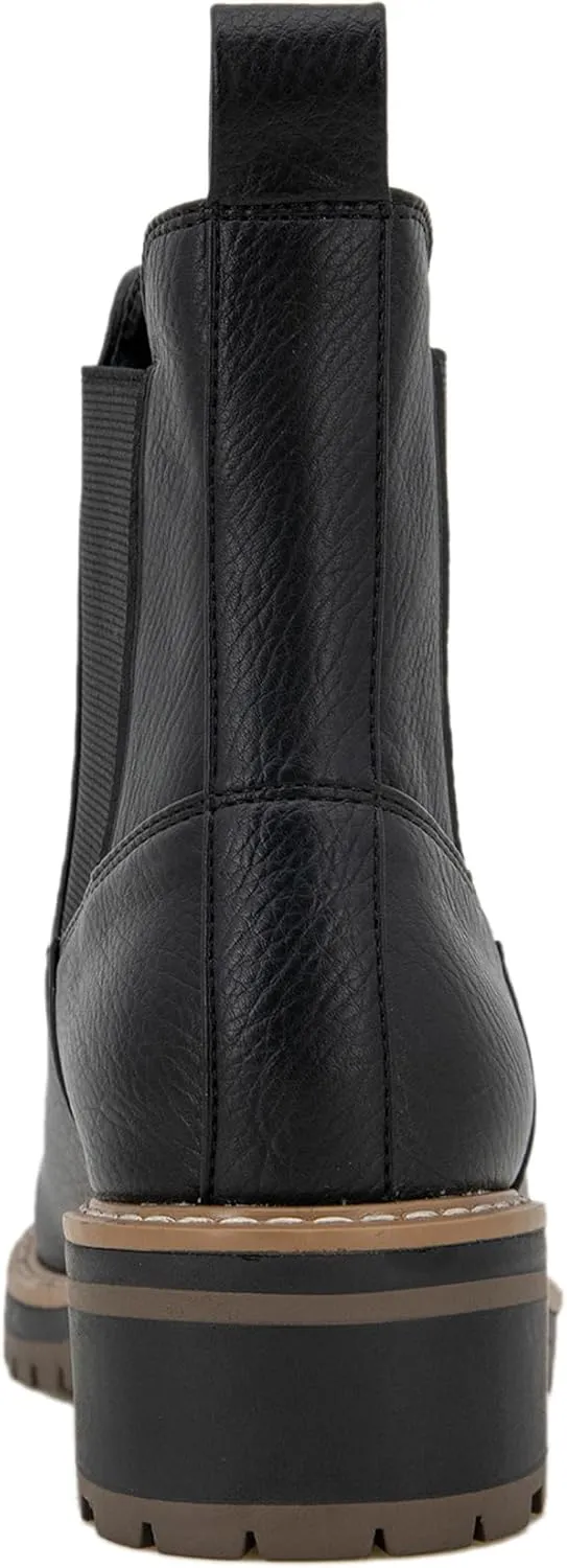 kensie Men's Khai Ankle Boot