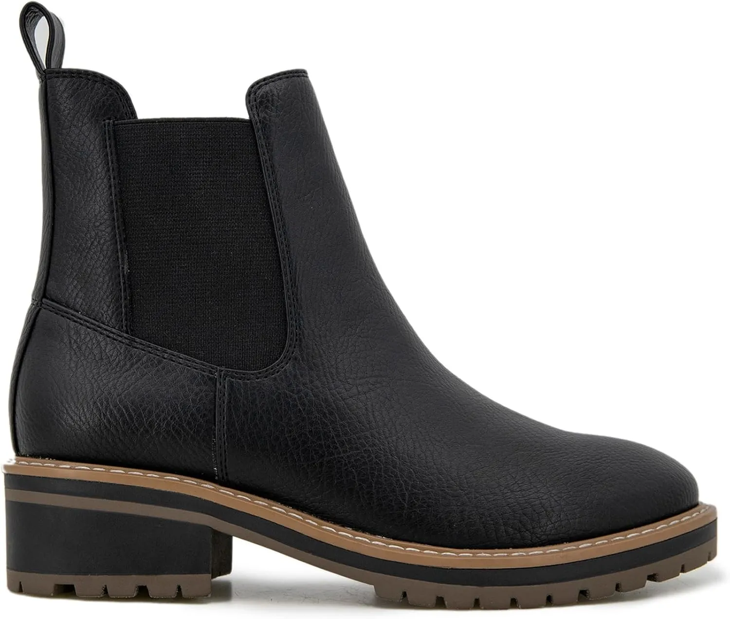kensie Men's Khai Ankle Boot