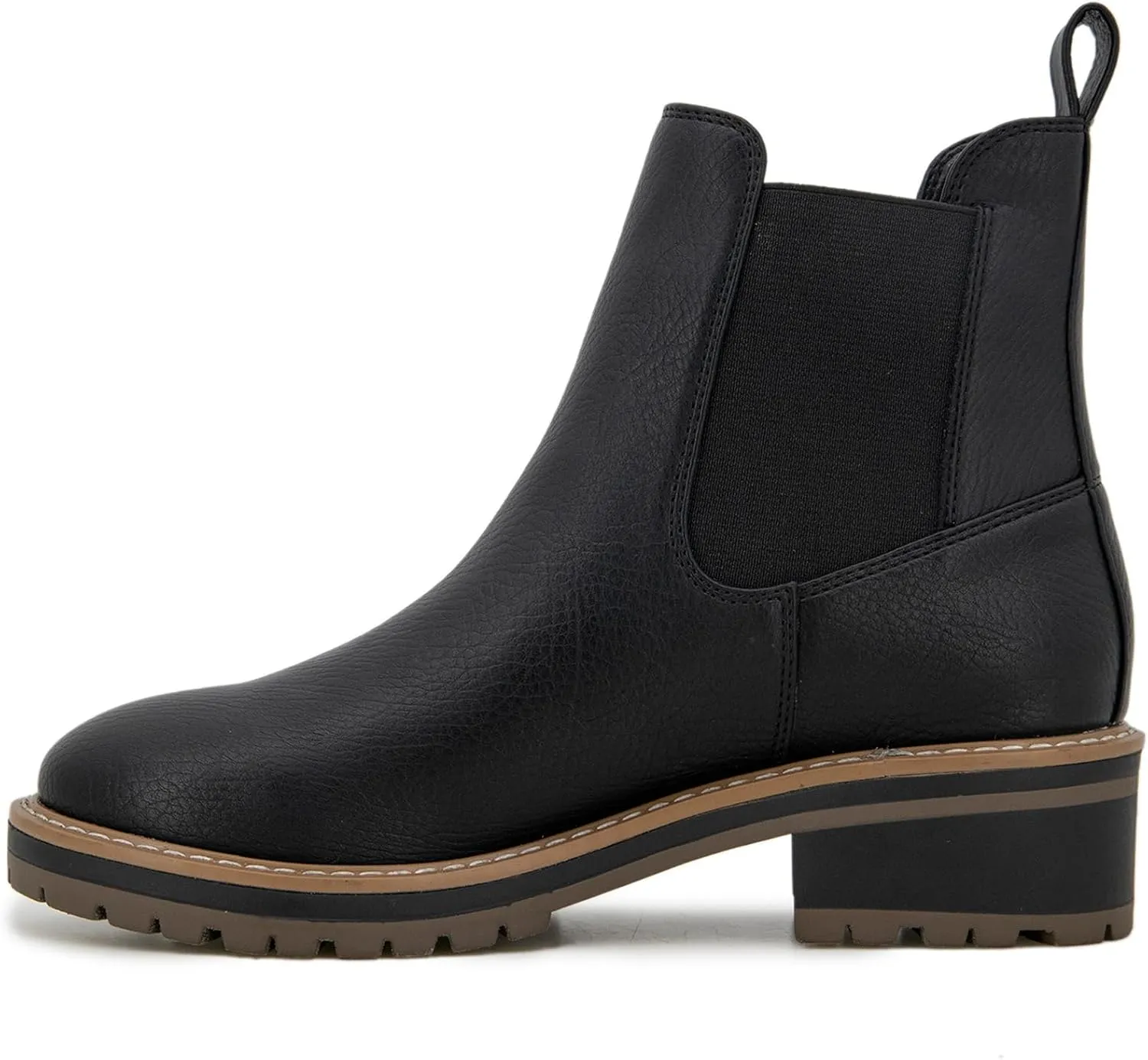 kensie Men's Khai Ankle Boot