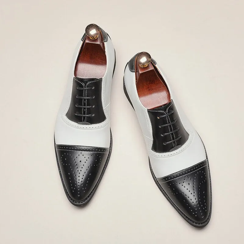 Lace-up Dress Shoes for Men