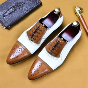 Lace-up Dress Shoes for Men
