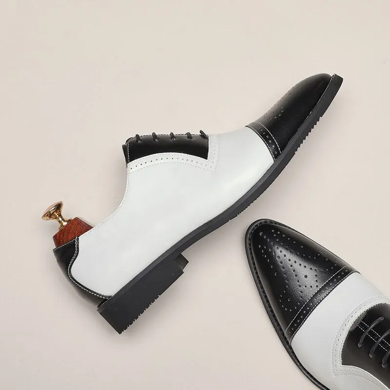 Lace-up Dress Shoes for Men