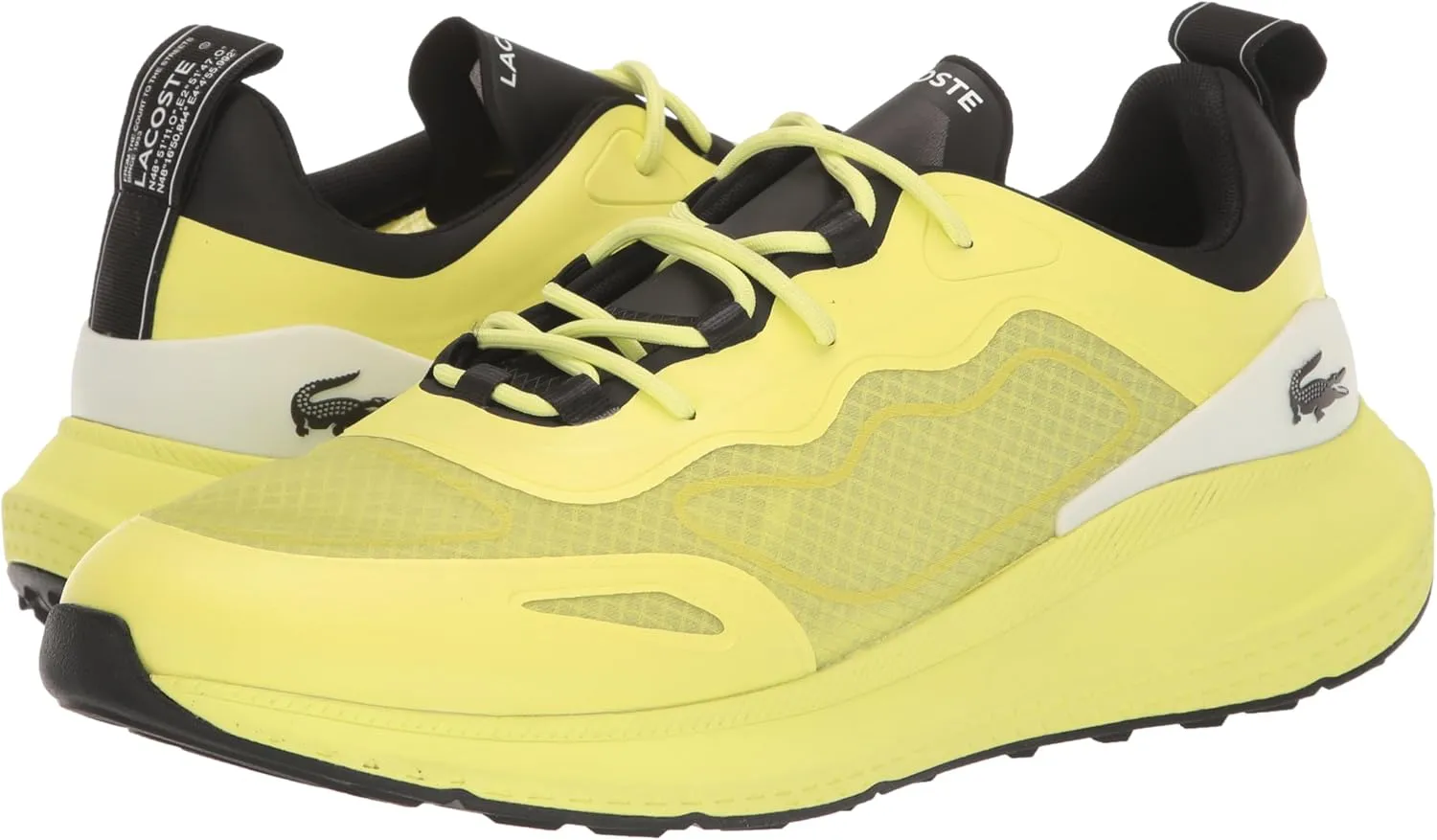 Lacoste Men's Active 4851 223 1 SMA Sneaker