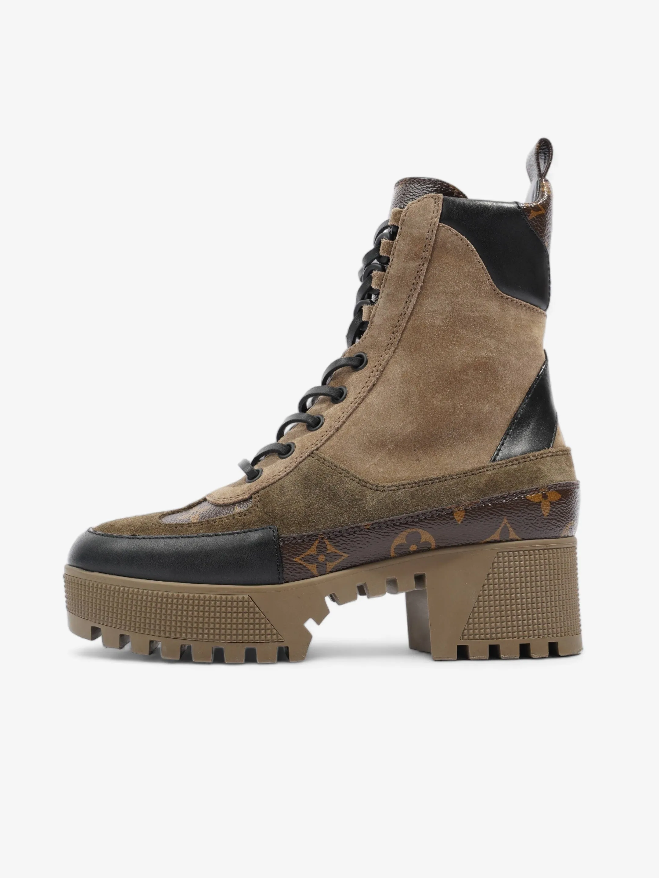 Laureate Desert Boot Beige Suede EU 36 UK 3