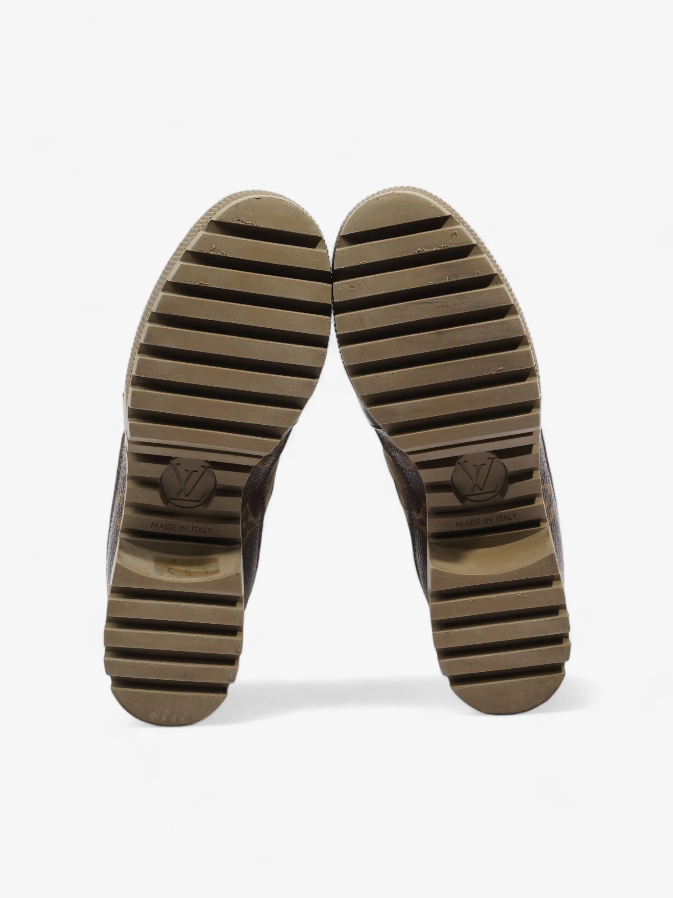 Laureate Desert Boot Beige Suede EU 36 UK 3