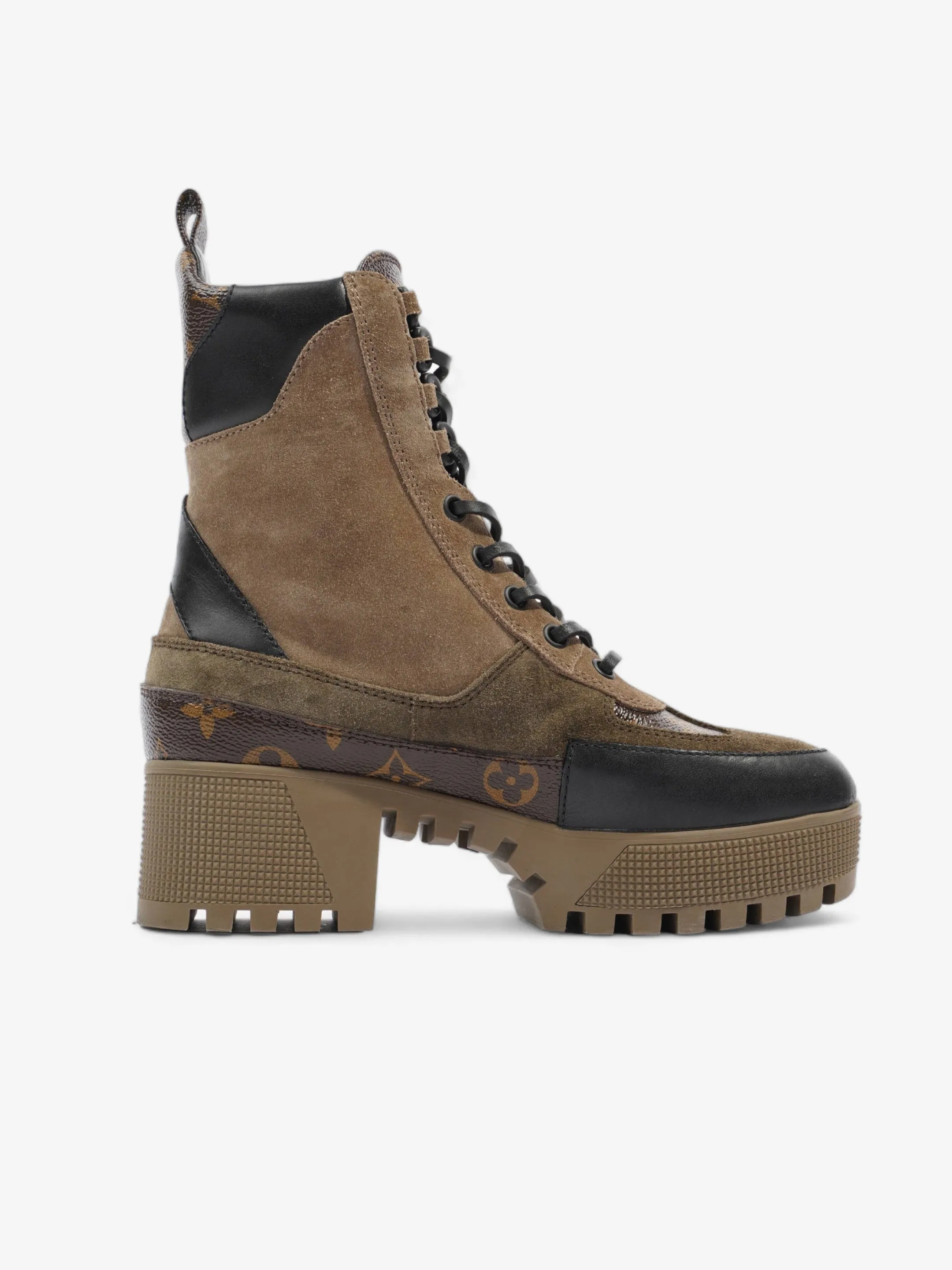 Laureate Desert Boot Beige Suede EU 36 UK 3