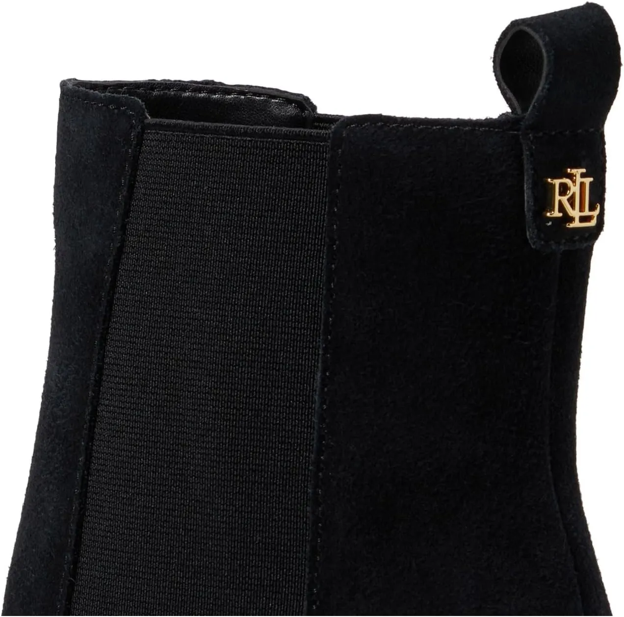 Lauren Ralph Lauren Women's Marianna Bootie Fashion Boot