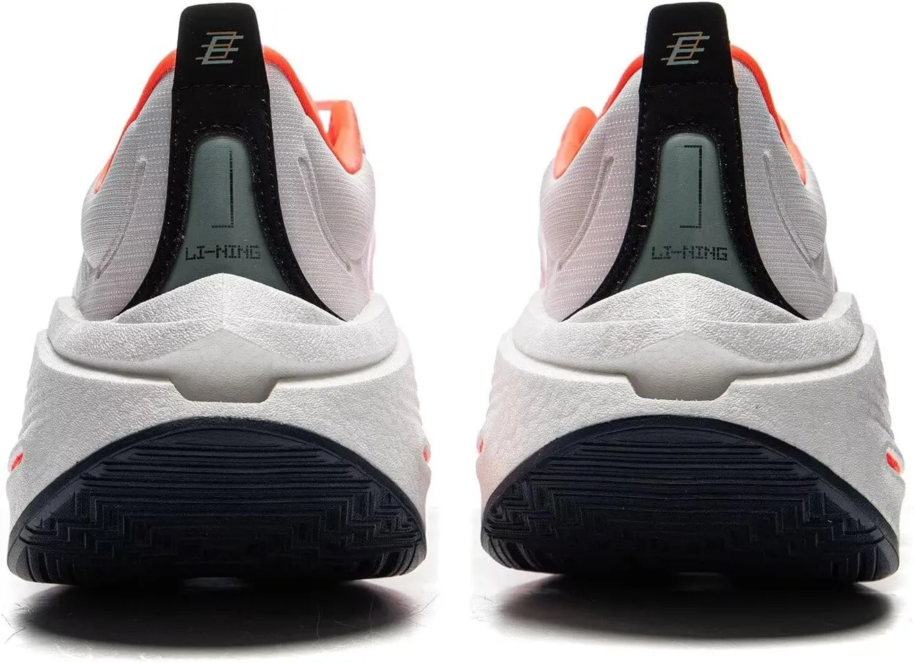 LI-NING Shadow 3 Essential Men Running Shoes Lightweight High Rebound Sport Racing Training Sneakers ARRV003