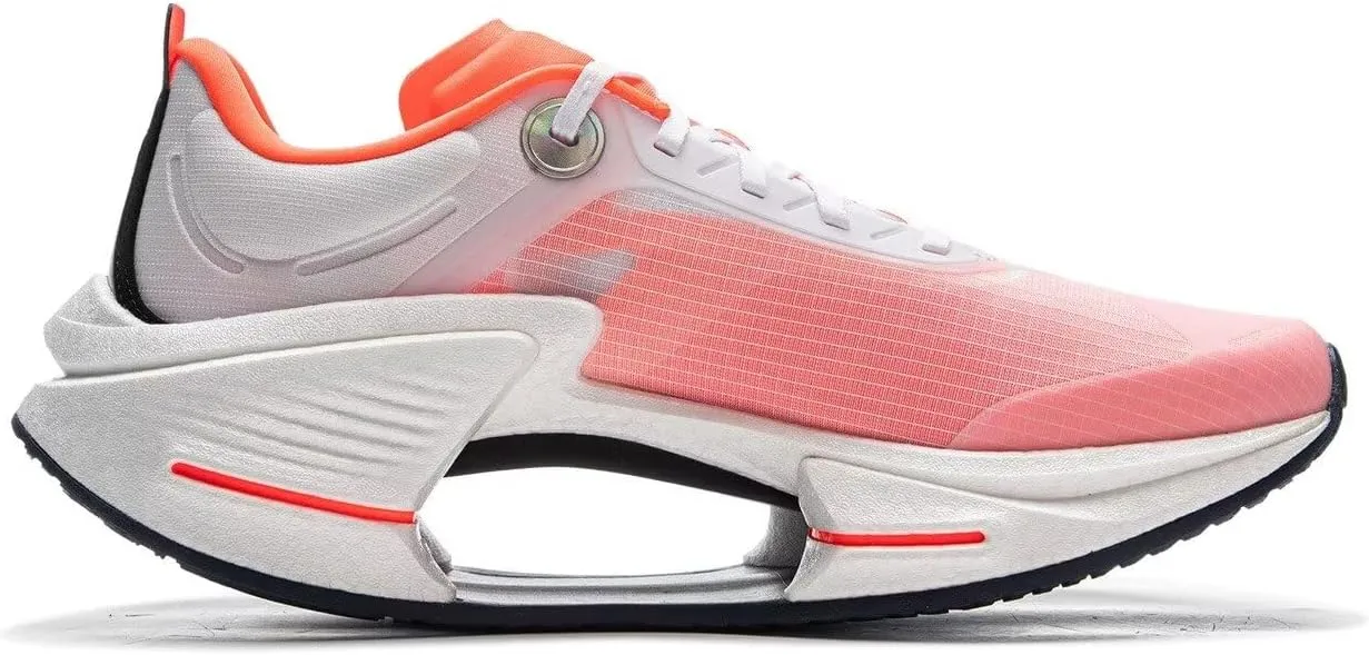 LI-NING Shadow 3 Essential Men Running Shoes Lightweight High Rebound Sport Racing Training Sneakers ARRV003