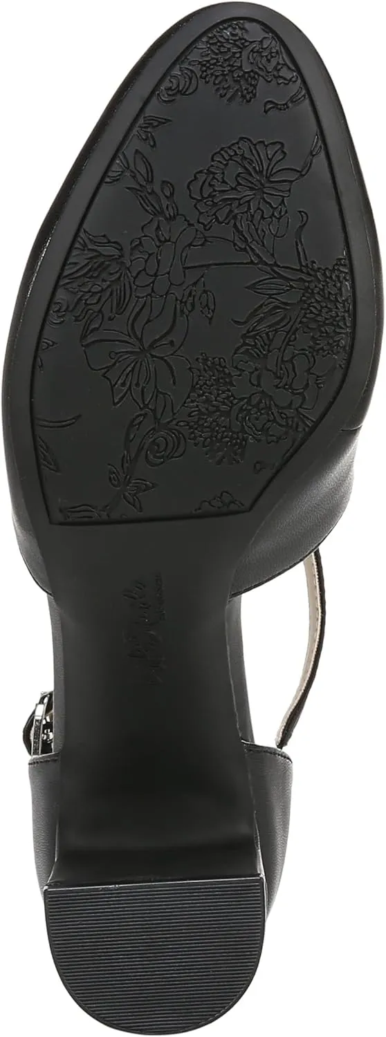 LifeStride Womens Classic Strappy Block Heel