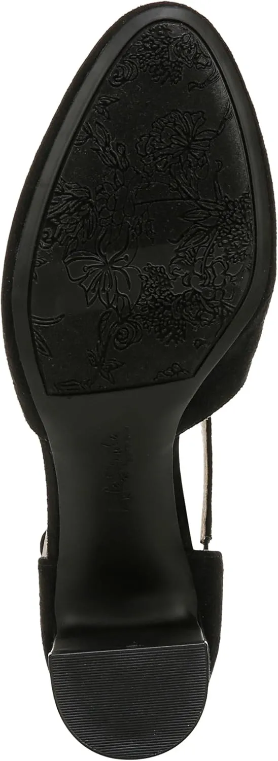 LifeStride Womens Classic Strappy Block Heel
