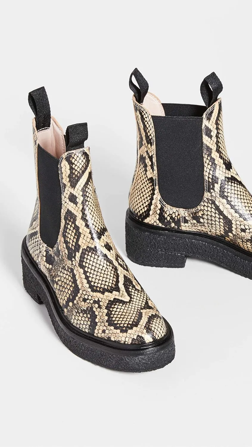 Loeffler Randall Women's Raquel Chelsea Boots