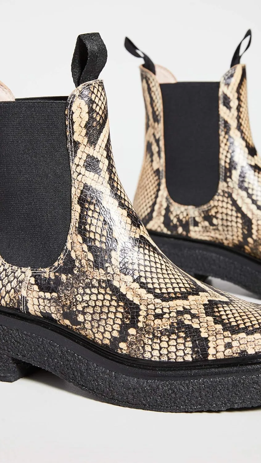 Loeffler Randall Women's Raquel Chelsea Boots