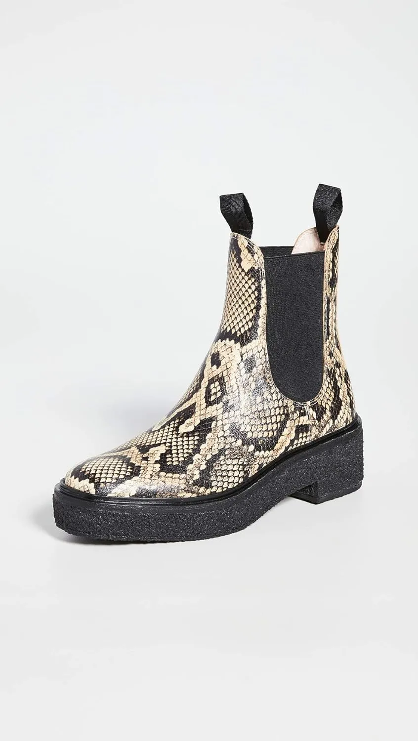 Loeffler Randall Women's Raquel Chelsea Boots