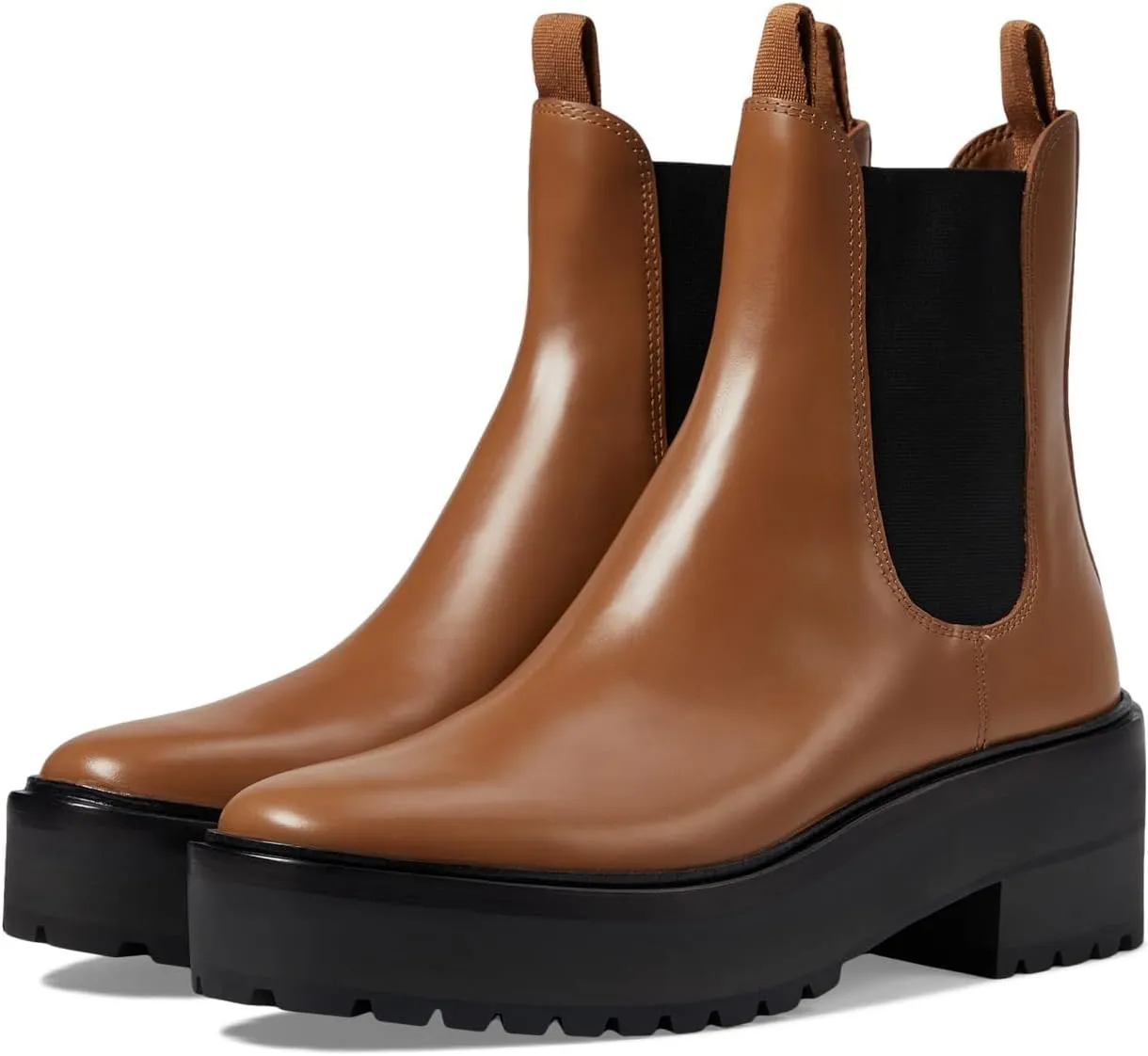 Loeffler Randall Women's Reggie Rubber Sole Chelsea Boots